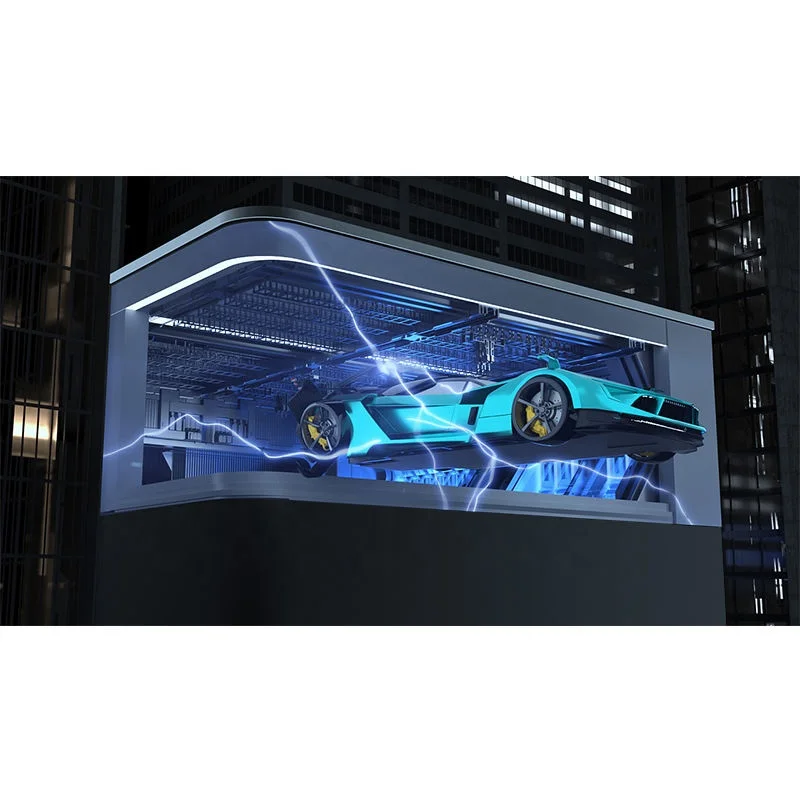Customizable High-quality Waterproof Outdoor P4 LED Screen Easy Installation LED Display Video Wall With High Resolution