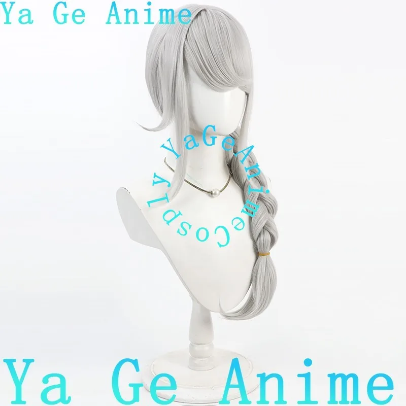 En Stock expédition rapide cent jours guerre Kirifuji Nozomi Cosplay perruque finale défense académie Anime bande dessinée réalité spectacle perruque synthétique