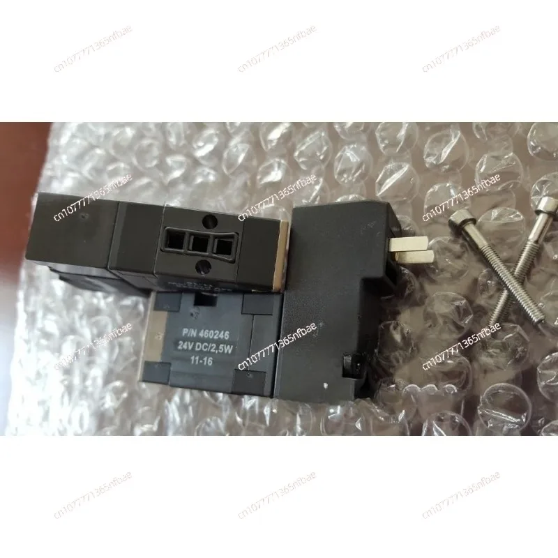 

Электромагнитный клапан 460246, прямой сквозной