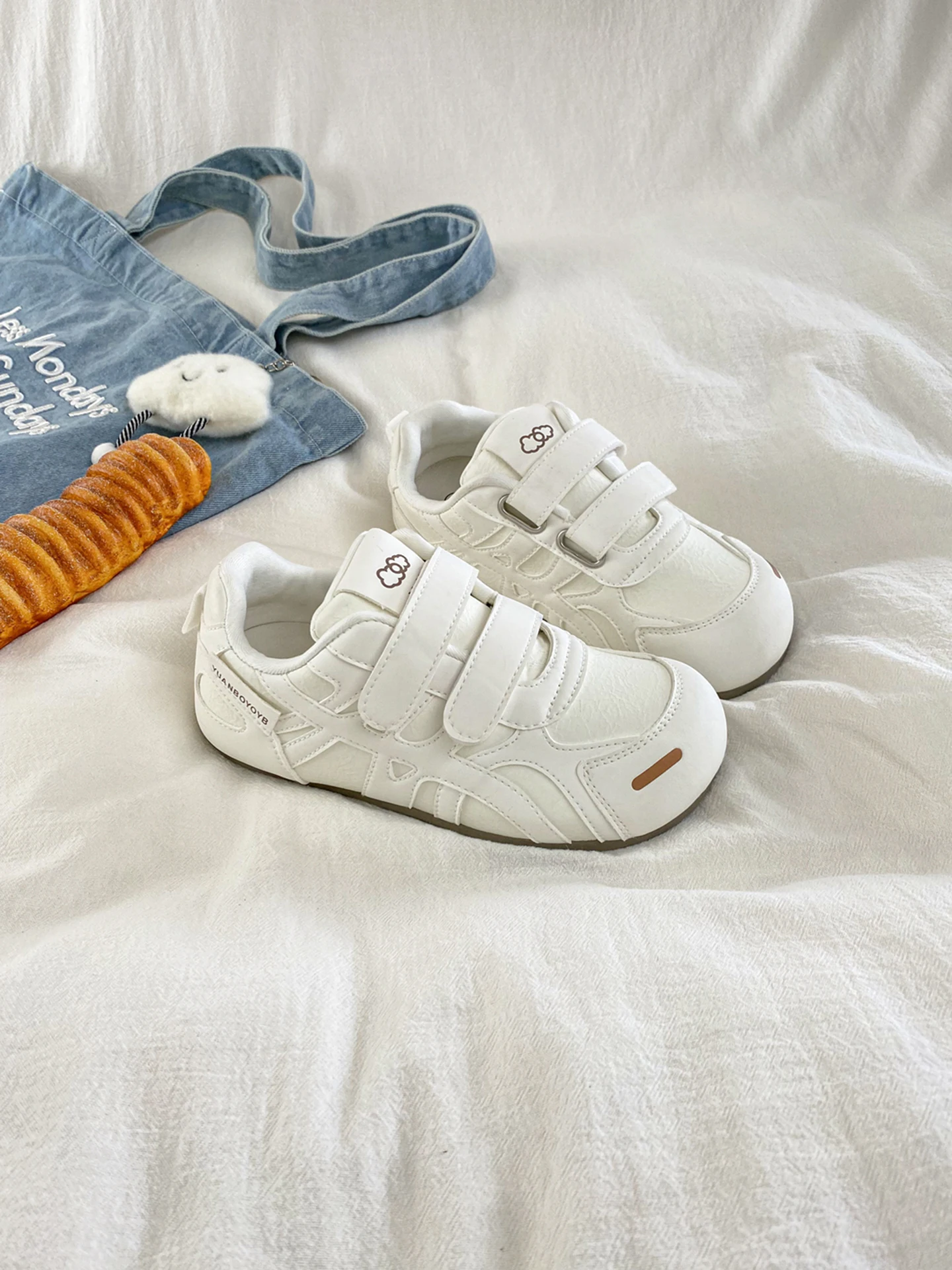 

Женские повседневные модели на подкладке Thi Boted Fce Deqin oes 2022, новый дизайн, на низком каблуке с перекрестной шнуровкой, клейкая резина Soled oes