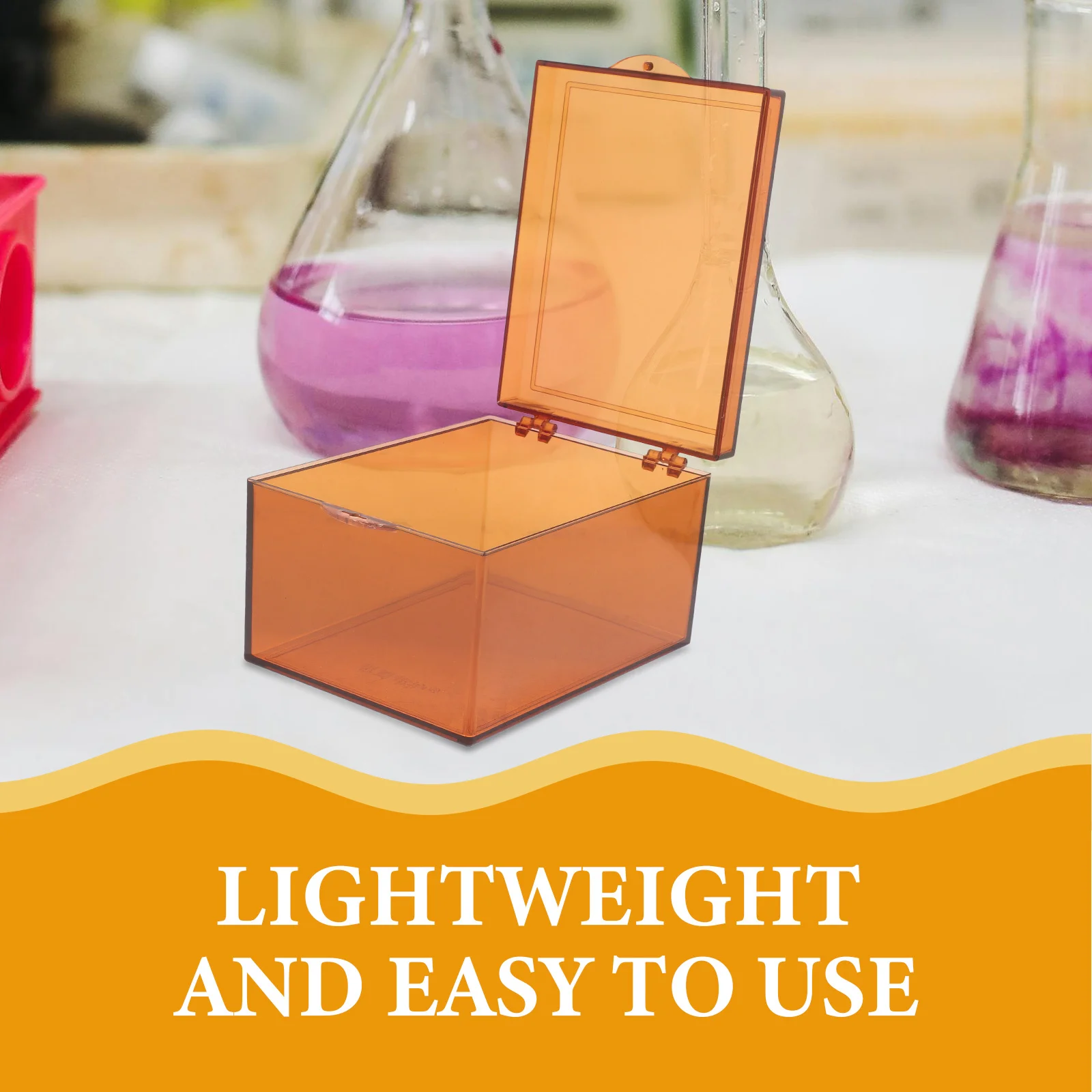 صندوق حقن يحجب الضوء، منظم تخزين مسحوق المستشفى، عربة الطوارئ، صندوق تخزين منظم الأدوية