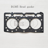 Z602 Z482 Z483 Z402 L2002 L2202 L2201 L2402 L2808 L3408 D1100 V4000 V4300 V4302 V6108 Head Gasket For Kubota Engine