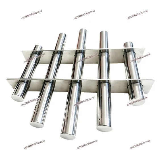 Special Magnetic Frame for Lithium Battery Powder Rare Earth High-strength Iron Removal Frame Positive and Negative Electrode