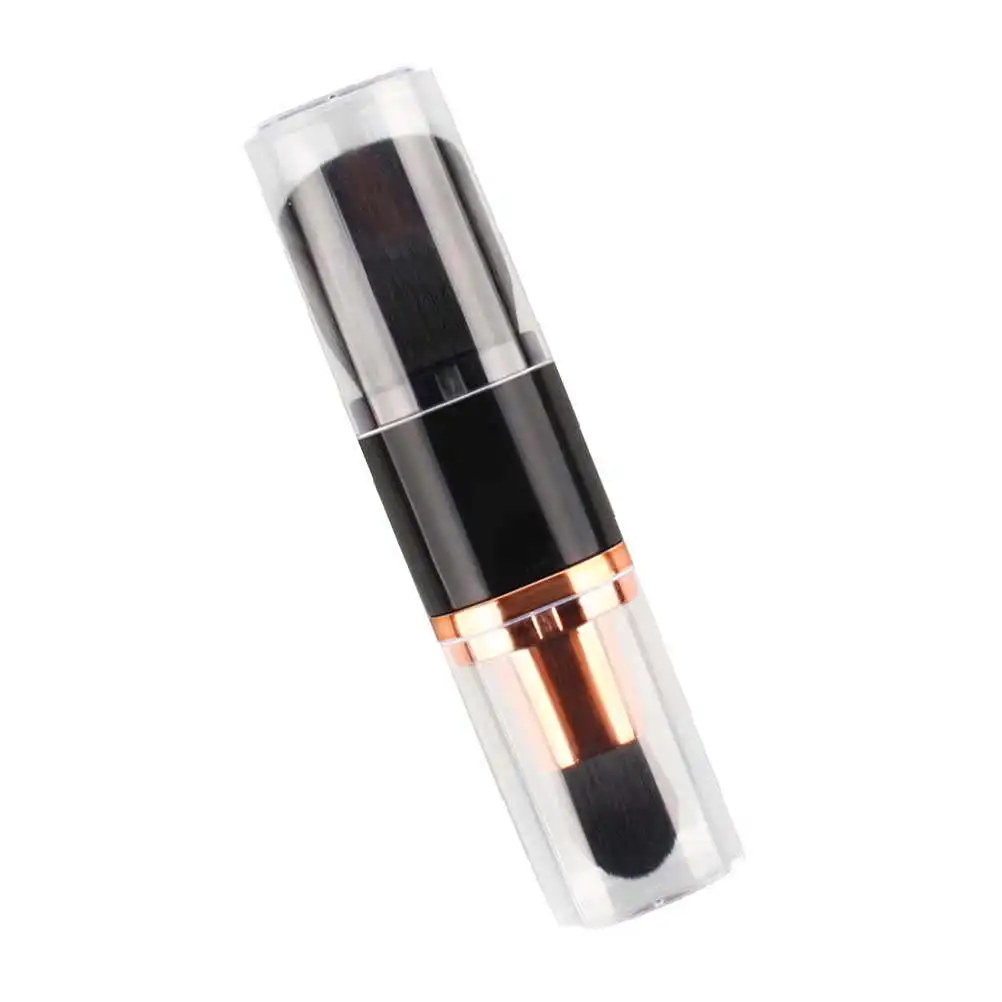 Double End Multifunctional Brush Makeup Tool Kit Professional Foundation Concealer Blush Brush Set Perfect for Women