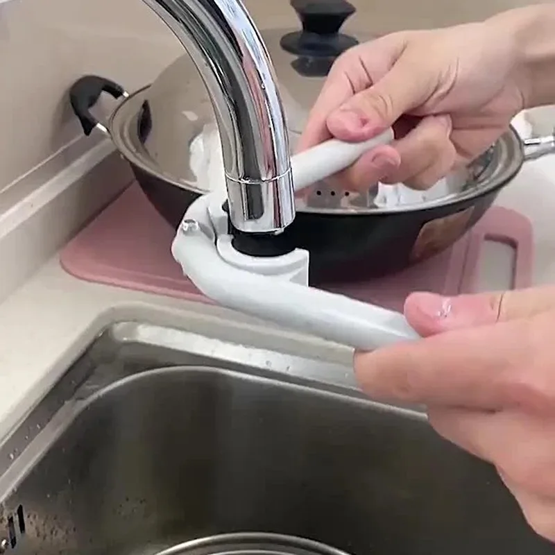 Faucet Aerator Wrench Nonslip Tap Remover Sink Aerator Replacement Tool Faucet Supplies Aerator For Removal Wrench Tools