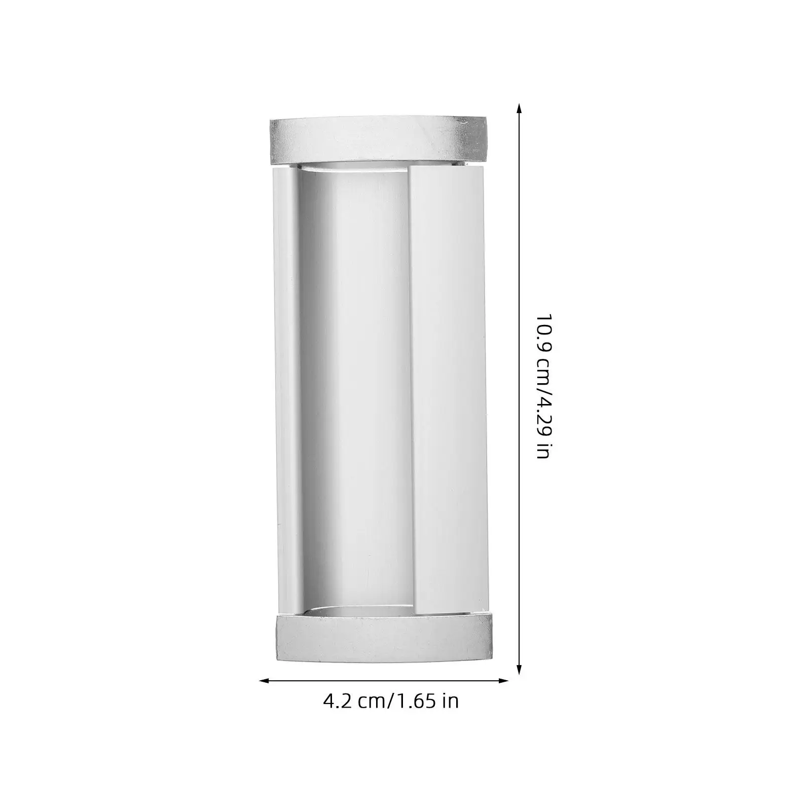 Concealed Recessed Handle Aluminum Alloy Flush Mount Hidden Finger Pull for Sliding Barn Pocket Closet Doors Cabinet Drawer Pull