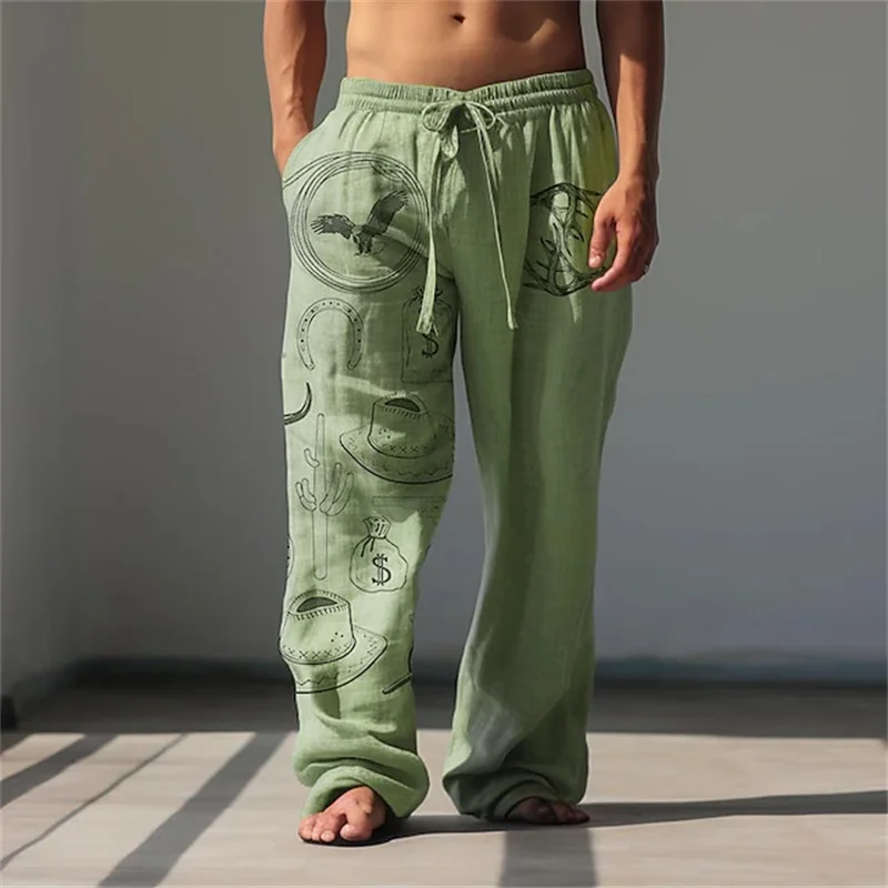 Thumbnail 3 - #28 Popular Mens Relaxed Fit Casual Pants Choices
