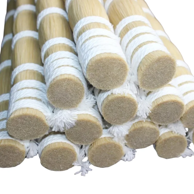 500g 50-84cm Siberia Natural Horsehair White Horse Tail Viola Violin Cello Bass Bow Hair Ponytail Weaving Replacment Bow