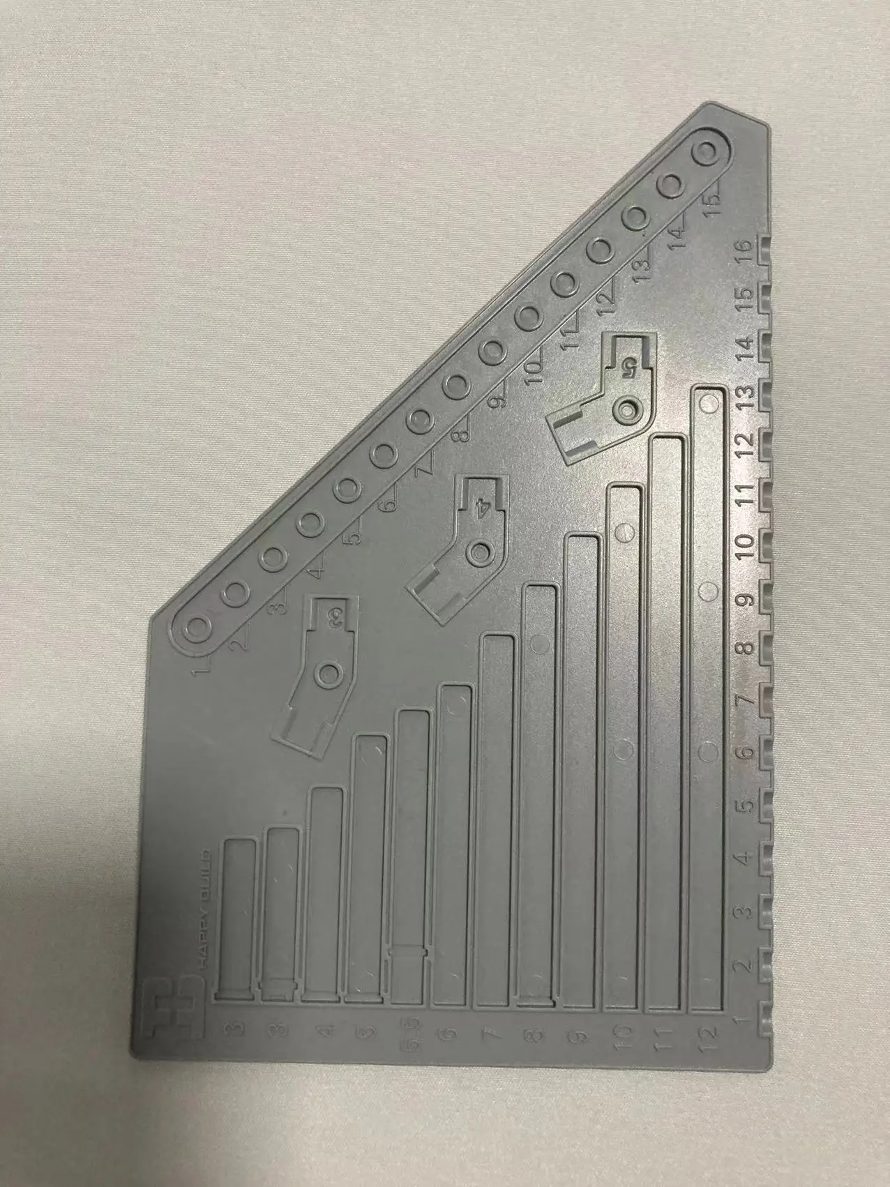Ziegel Spielzeug Messplatte Bausteine Zange Clip Entferner Zange Hammer Werkzeug Kreative High-Tech Teile Kompatibel Mit LEGO – Detail 4