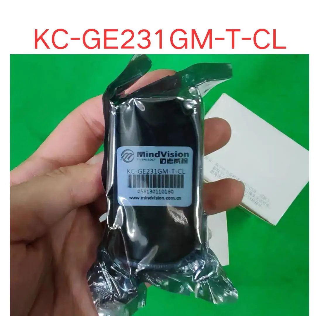 Second-hand test OK KC-GE231GM-T-CL Industrial Camera Fast delivery
