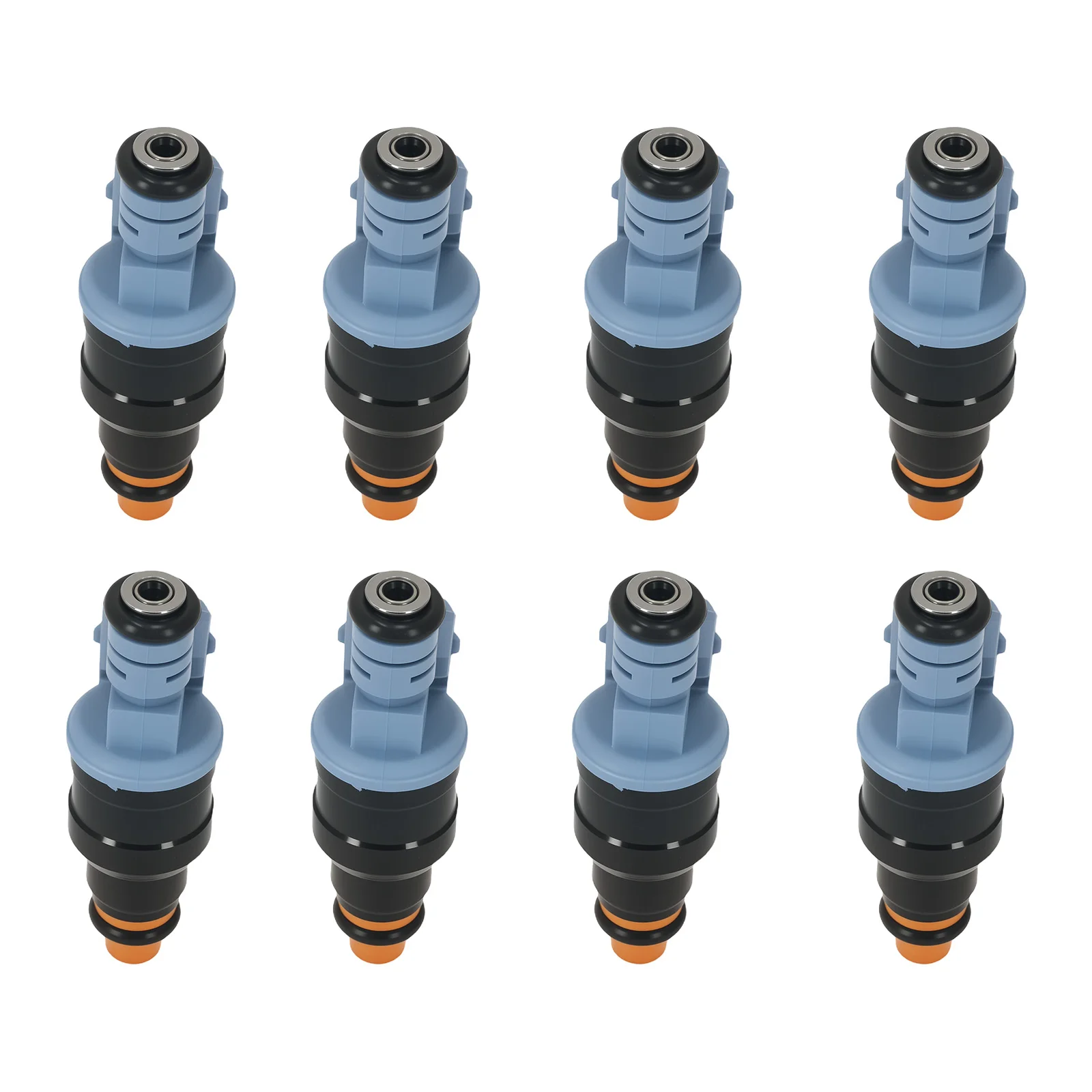 8x Fuel Injector Set for Chevy Camaro 2.5L/2.8L 1985-1989 0280150947
