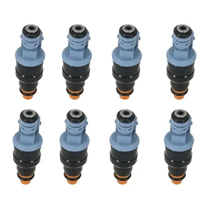 8x Fuel Injector Set for Chevy Camaro 2.5L/2.8L 1985-1989 0280150947