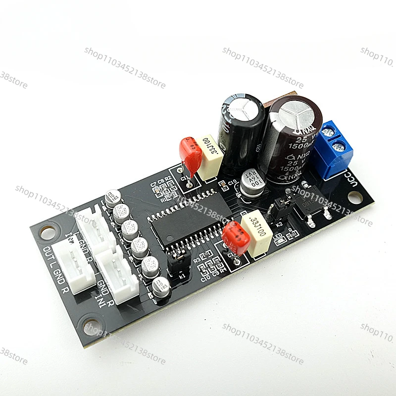 CXA1332 noise reduction board, cassette holder, playback noise reduction module supports B/C class