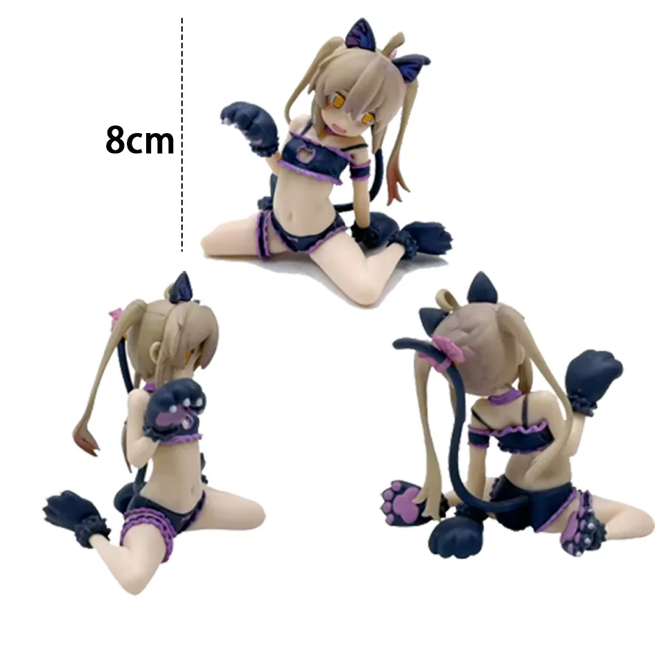 Figurine de dessin animé FUOniichan Wa Oshimai-Oyama Mahiro 'Ne soyez pas un frère plus', modèle de statue en PVC, jouet personnalisé, cadeau de Collection