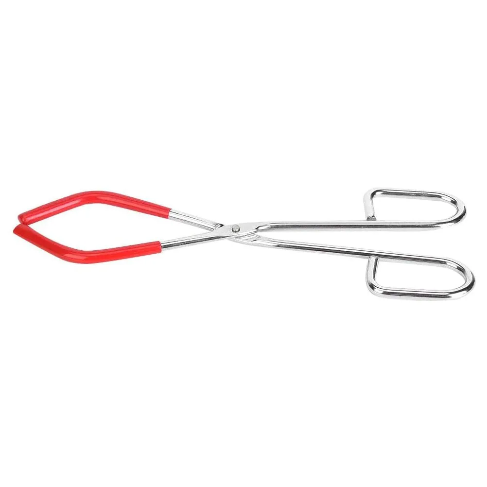 

Beaker Clamp Clip Pliers Tool Laboratory Cup Glass Clamps Professional Equipment Extended Length Lightweight Storage Teaching