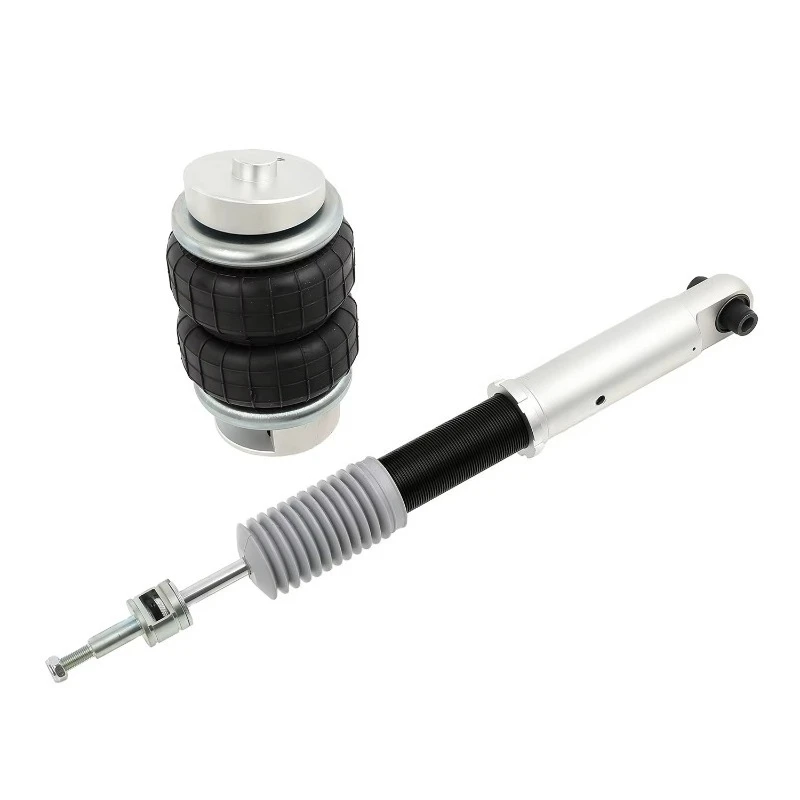 Factory Full Set Performance Car Auto Parts Air Suspension Kits Air Struts with Control System and tank for  S4 B9/8W 2017+