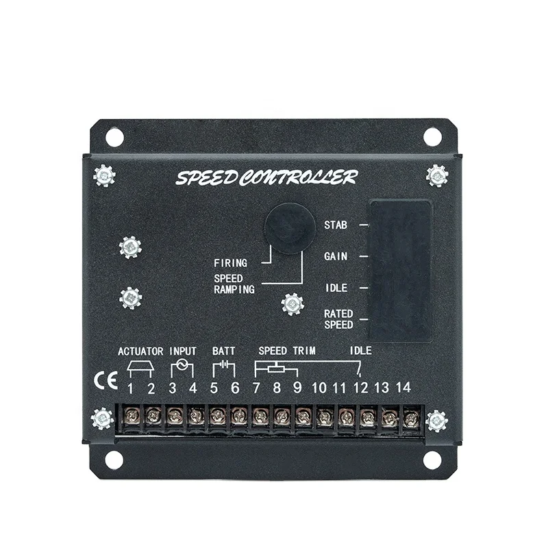 

S6700E Dongfeng Speed Controller Speed Control Module Motor Elektronische Gouverneur