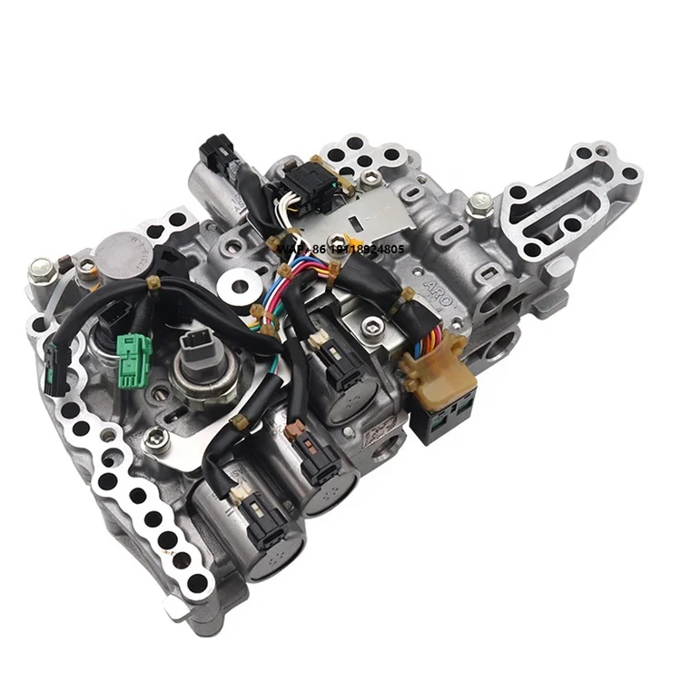 

Remanufactured Gearbox Transmission JF017E REOF10E Valve Body for Cvt Blue Bird Valve Body 3170528x0b