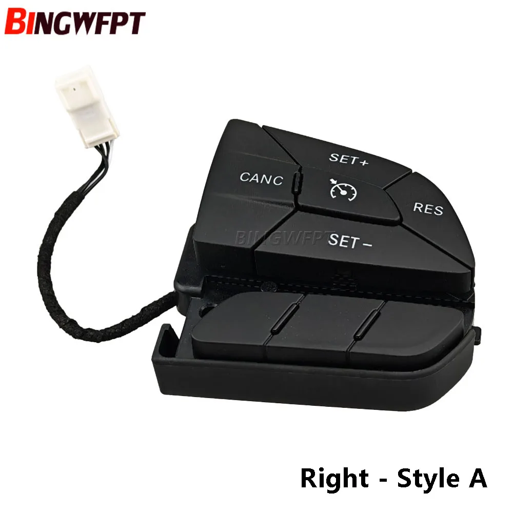

05081288AA 68146856AC For Dodge Jeep 2014-2018 Right/Left Steering Wheel Audio Switch Car Auto accessorie 68321893AA