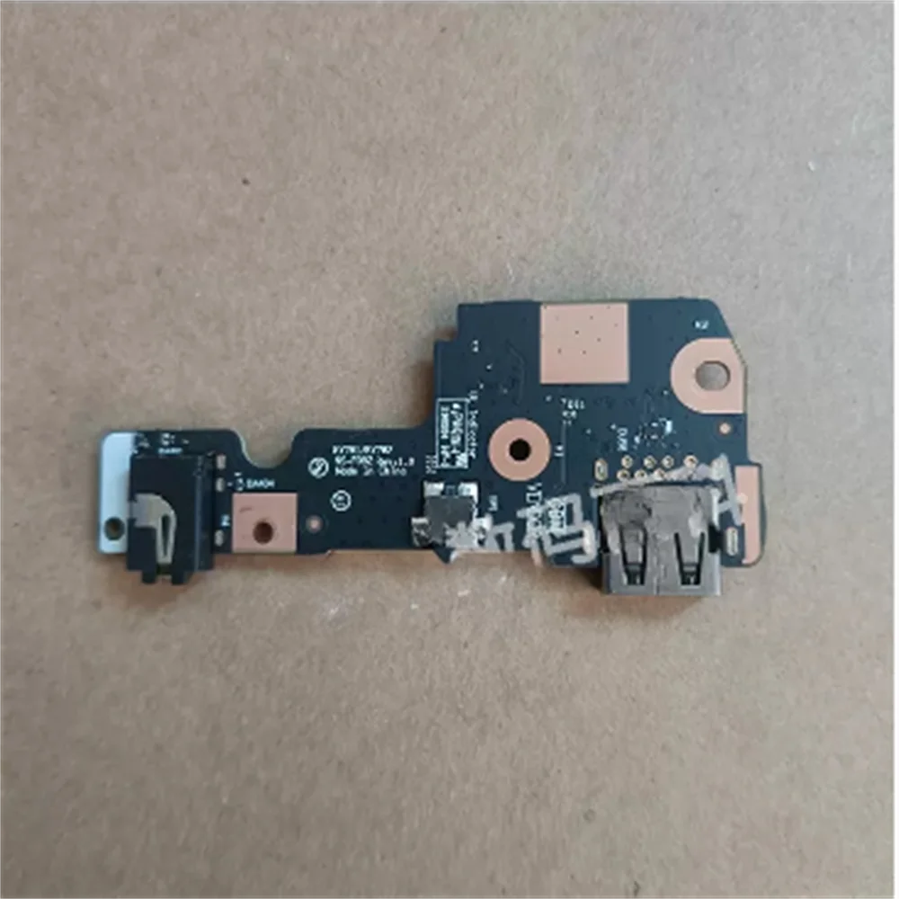 Original  NS-F082 2023 FOR Lenovo Y9000x R9000x Legion IRH8 USB small board audio board switch board 100% TEST OK