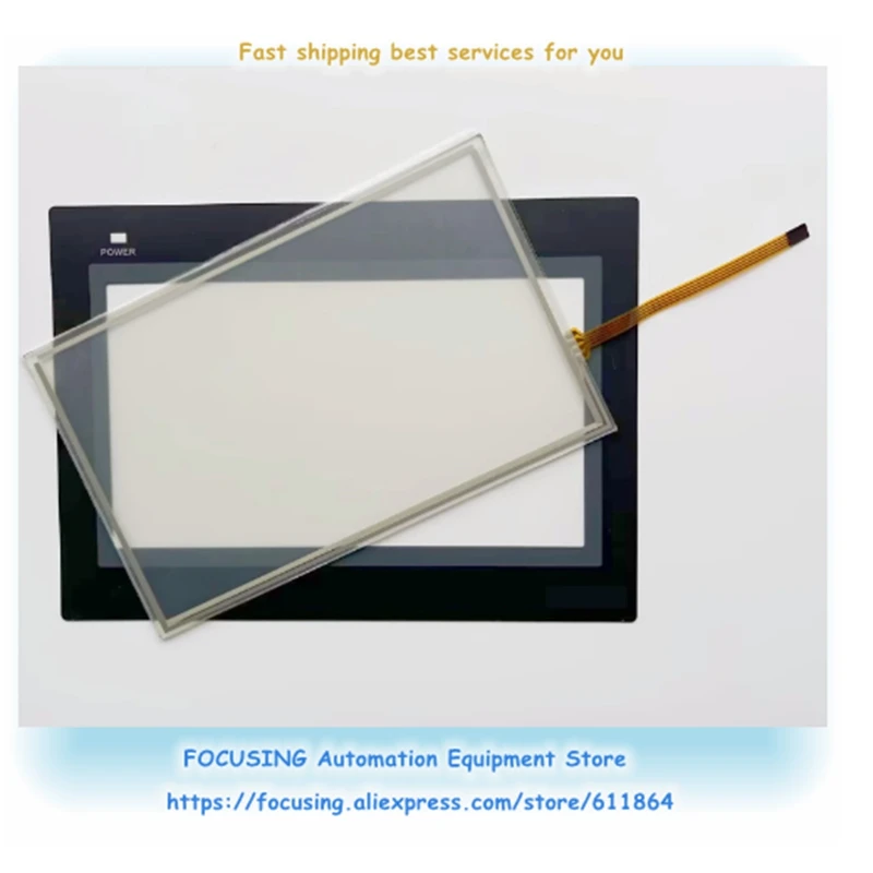 

Новая сенсорная стеклянная пленочная маска, используемая для NB7W-TW00B NB7W-TW01B NB7W-TW11B