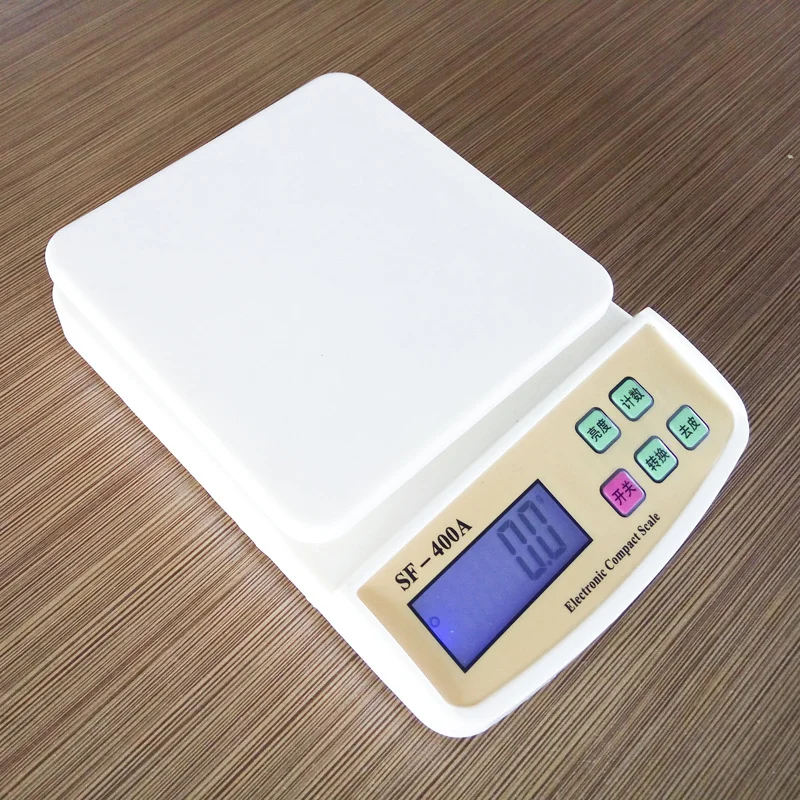 High Quality Wholesale Factory Electric Machine Weighing Scale Small Digital Food Kitchen Scale