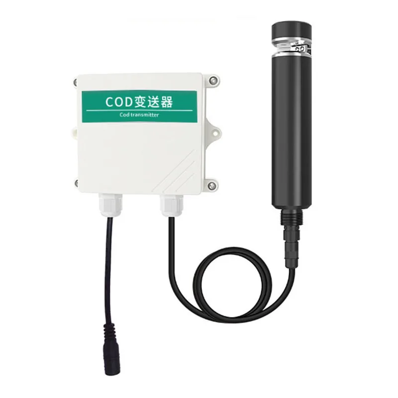 Aquaculture water quality COD detection turbidity sensor transmitter automatic analysis monitor for industrial sewage treatment