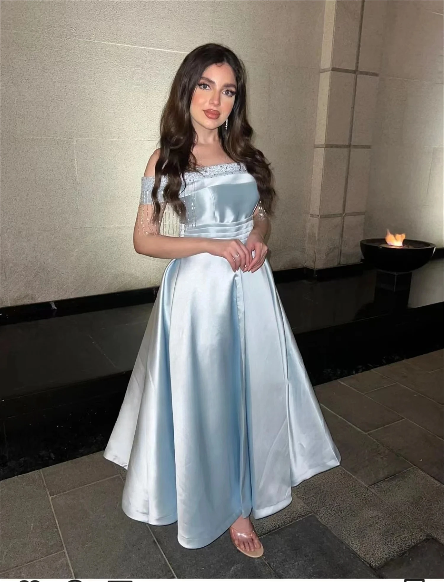 

Long Evening Dresses Woman Elegant Dress Women for Wedding Party Customized Evening Prom Ball Gowns Suitable Dresses on Request