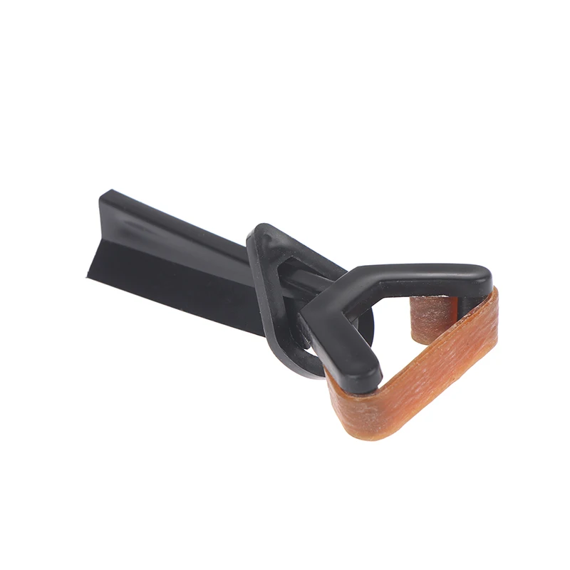 Picture 4: New Billiard Snooker Plastic Pool Cue Tip Clamp For Tip Glue On Fastener Repair Tool For Billiard Accessories