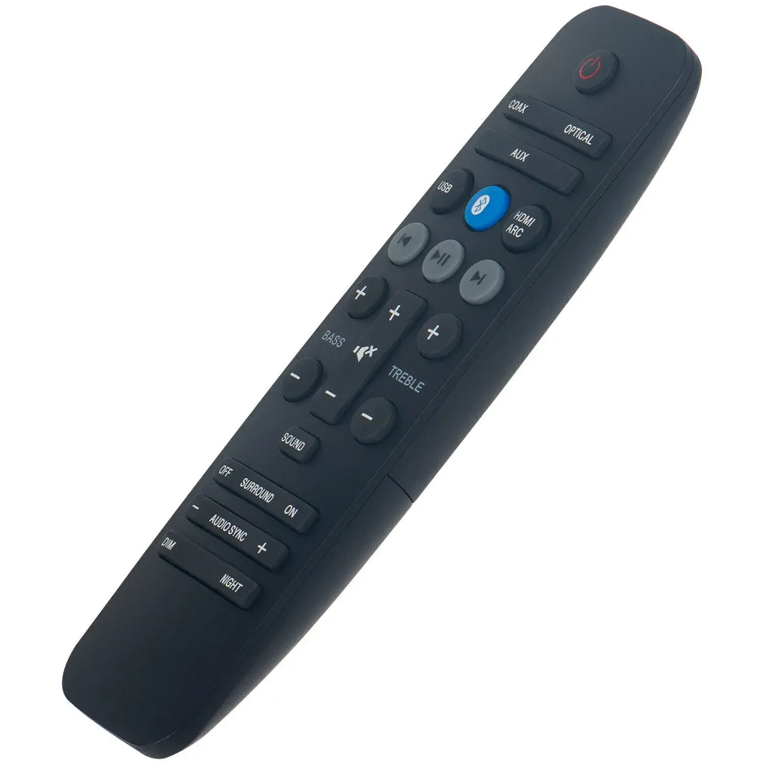 

Remote Control For Philips HTL1190B/05 HTL1190B/12 HTL1170B/12 HTL1177B/F7 HTL1170B/F7 Soundbar Speakers