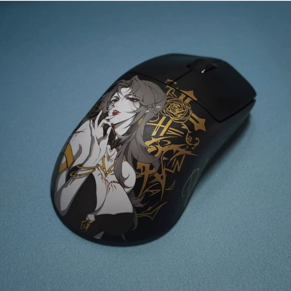 VALKYRIE VK M3 PRO Gaming Mouse 8K Wireless 2.4GHz