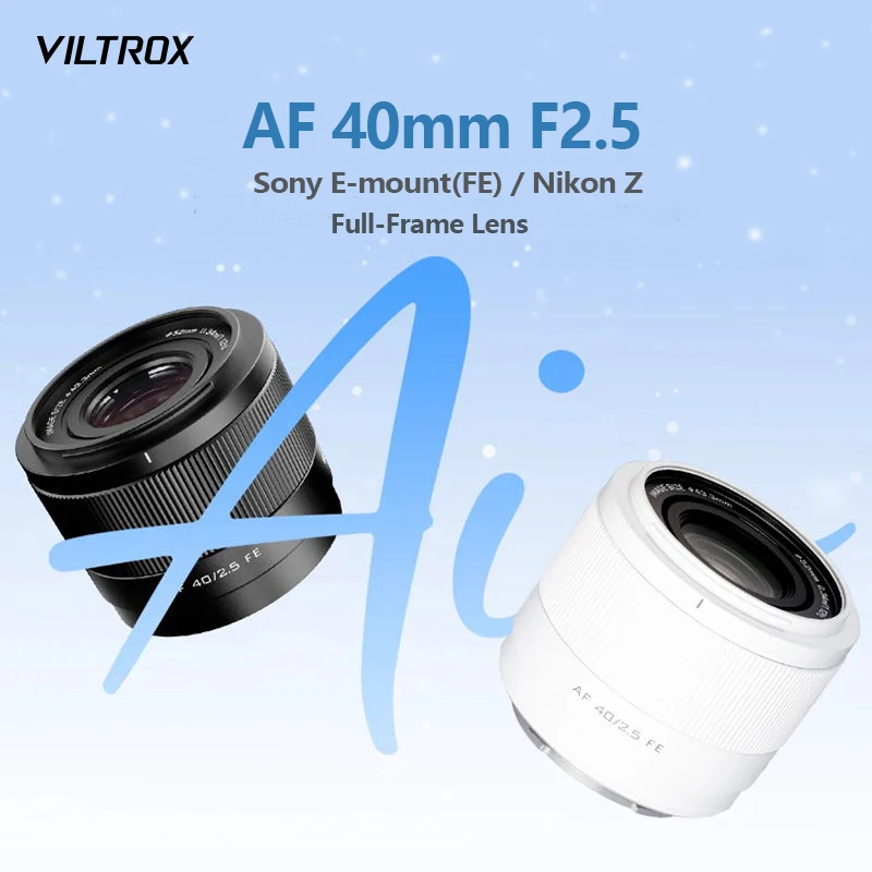 Viltrox 40Mm F2.5 F… - image
