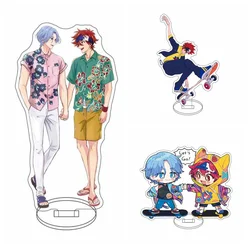 15CM BL Charm Anime sk8 the infinity Acrylic Stand Model Cosplay Characters Ornament Accessories Goods Collection Gifts
