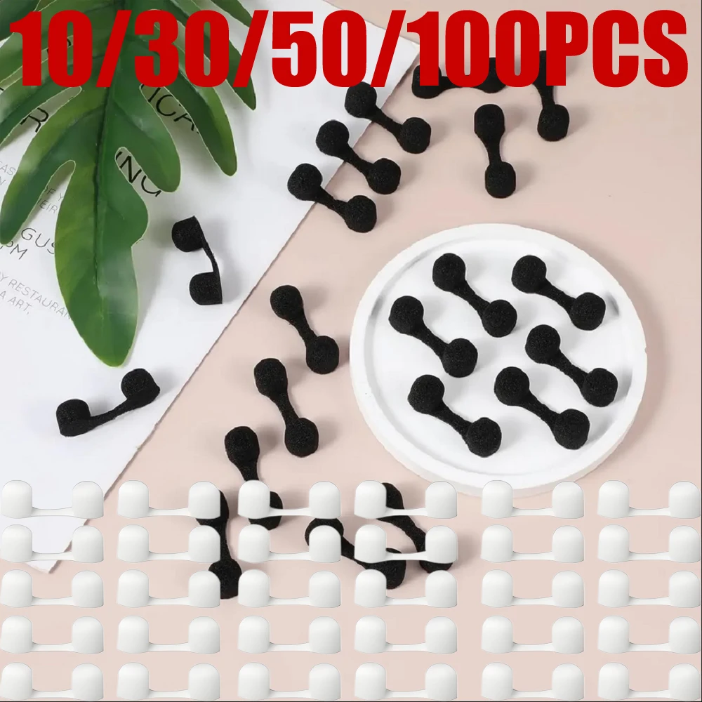 

Массовая упаковка, губчатые носовые пробки, 10/30/50/100 шт., фильтры для носа против загрязнения, губка для предотвращения пыли и пыльцы, аллергии, пробка для носа