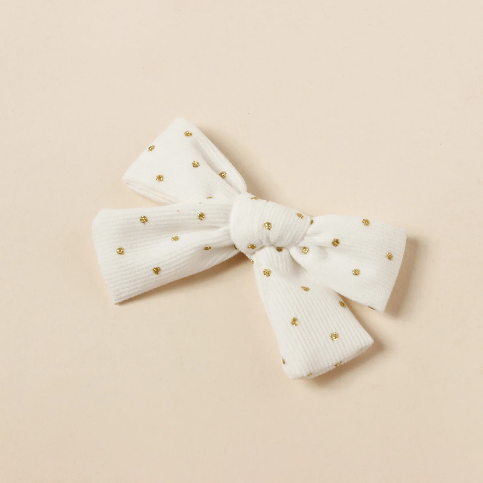 Baby Girl Hairpins Print Bows Hair Clips Cute Corduroy Hair Pin Barrettes Girls Kids Headwear Children Baby Hair Accessories