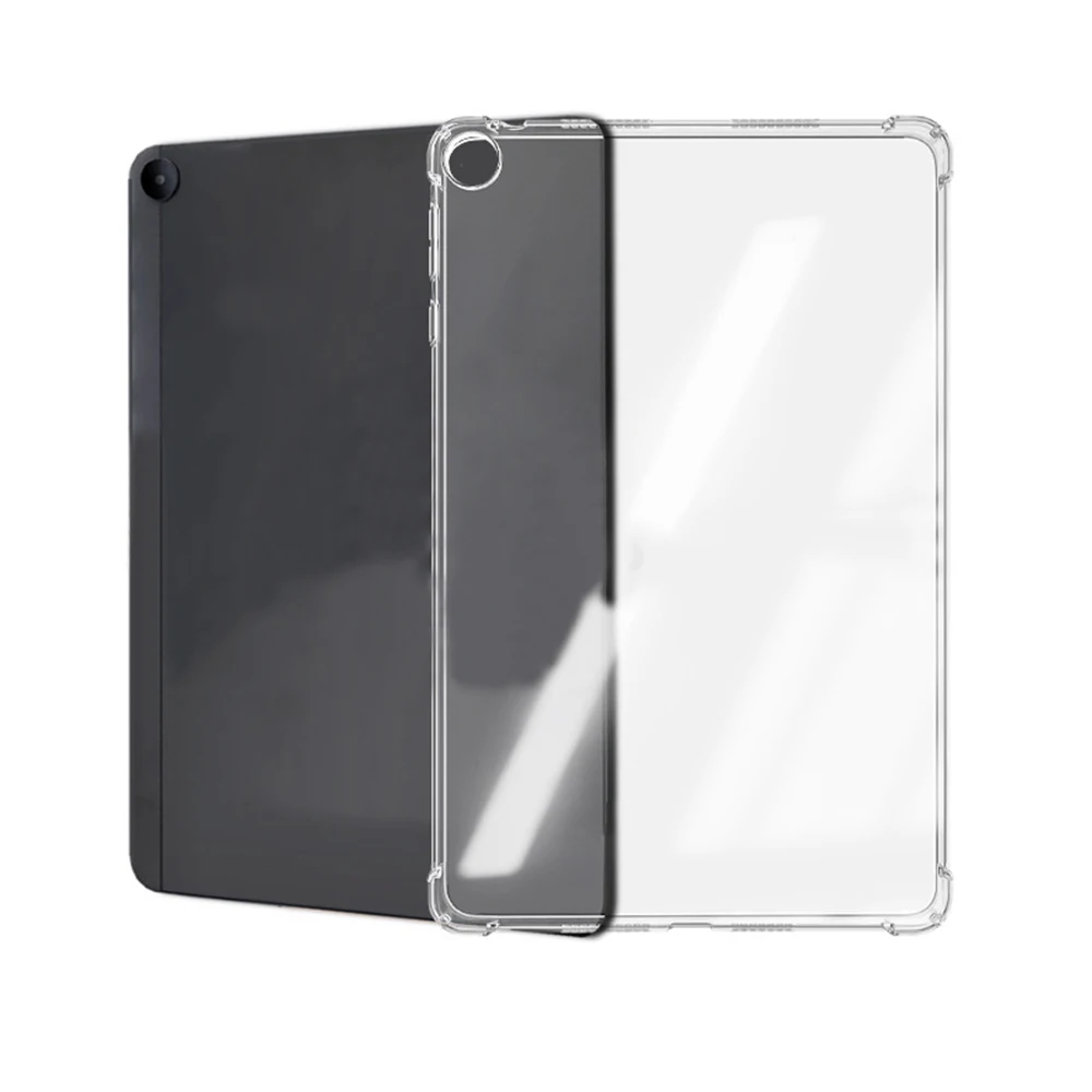 

Чехол для Huawei MatePad SE 10,4 дюйма 2022 дюйма, мягкий чехол из ТПУ, чехол с подушкой безопасности, прозрачный защитный чехол для MatePad SE 10,4 дюйма, AGS5-L09