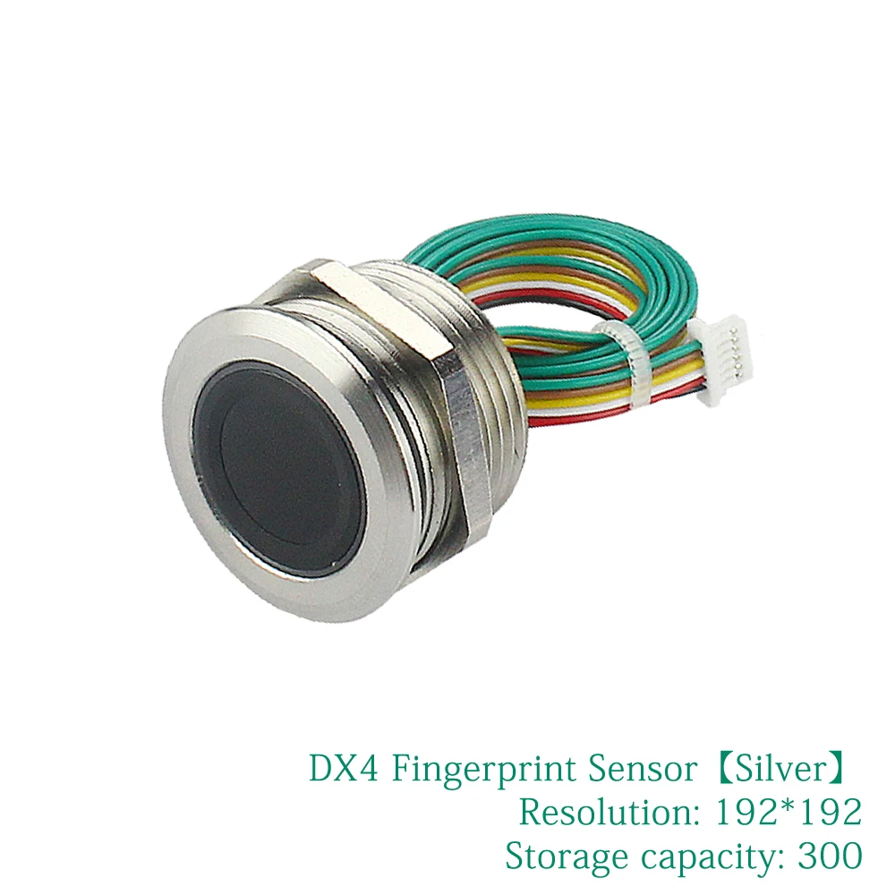 Variant: DX4 Silver