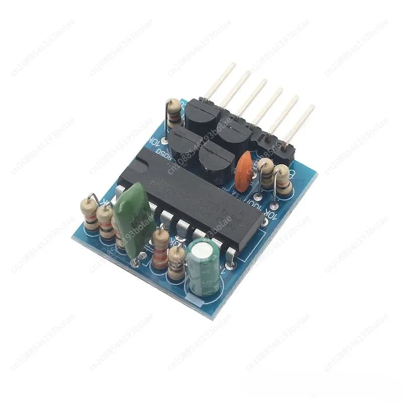 Inverter Driver Board SG3525 High Frequency Front Driver 1.5A DIY Universal Square Wave Push-pull Drive Circuit