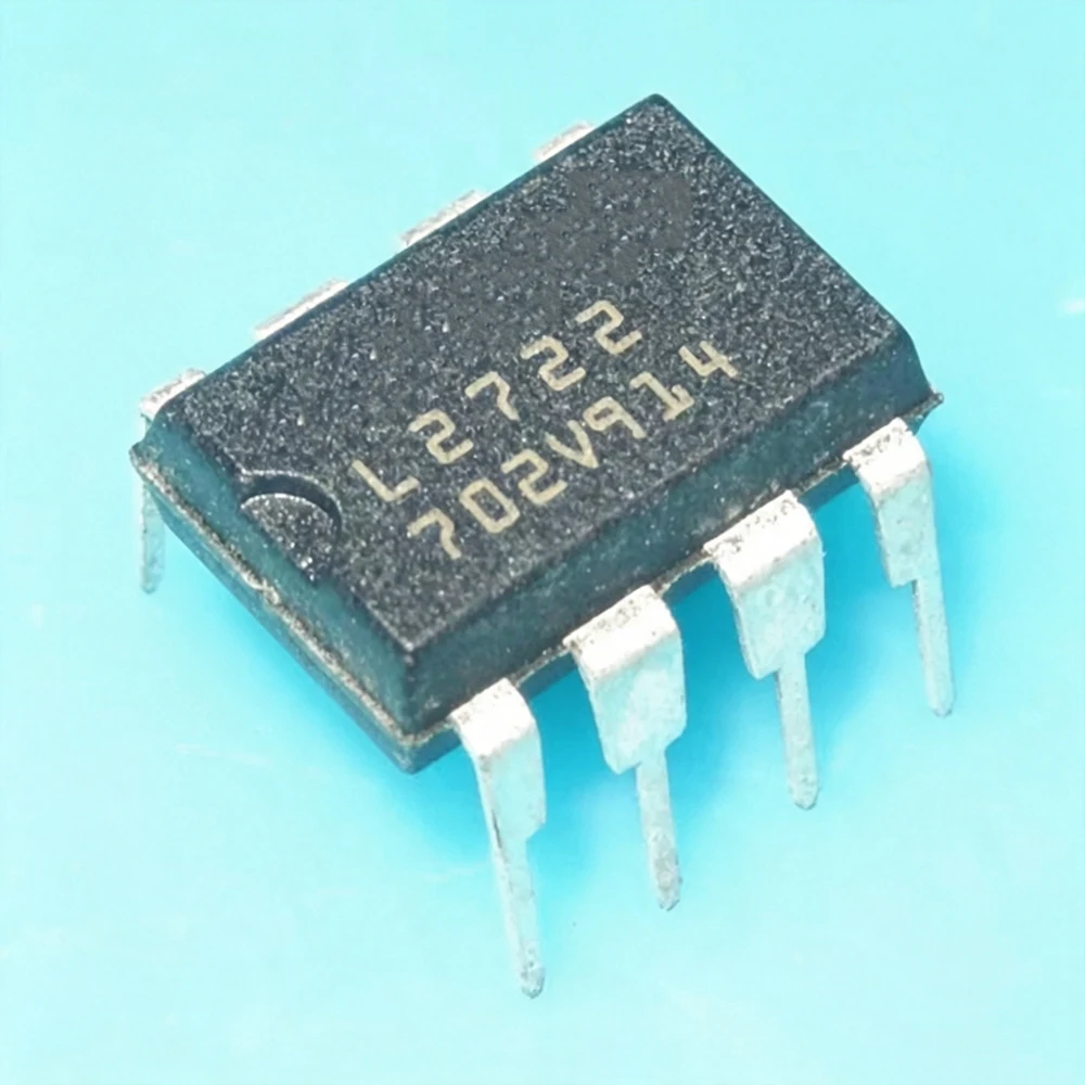 DIP-8  L2722 In Stock 1PCS/lot