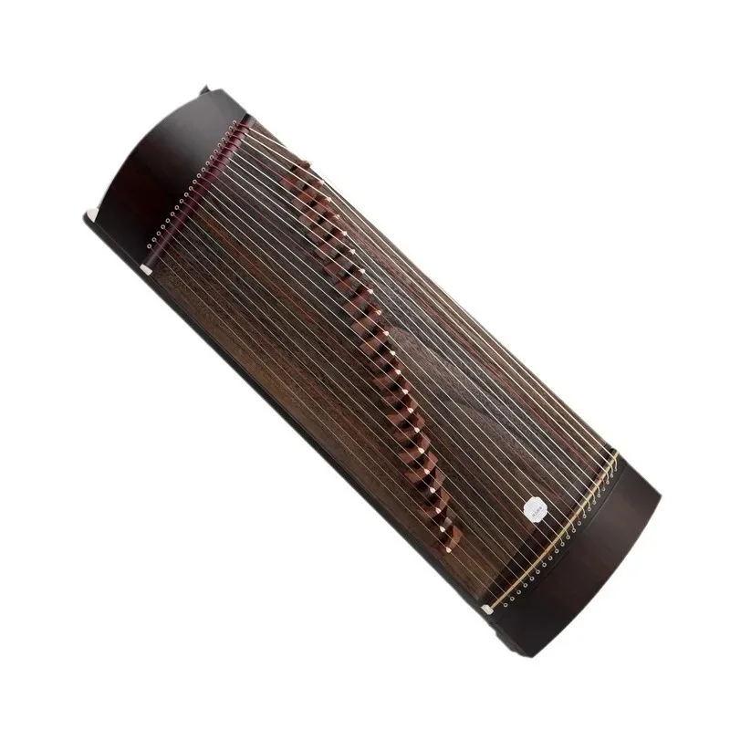 

Hooqu Portable Guzheng Playing Examination Mini Small Guzheng Beginner Practice Introduction Guzheng