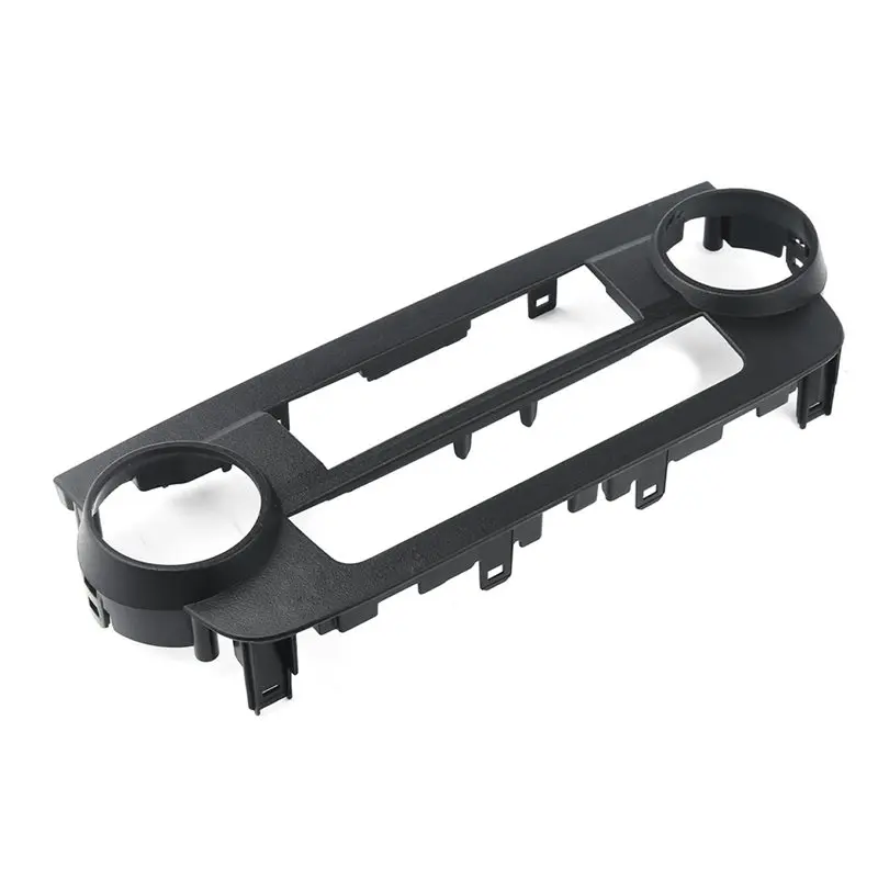 For Honda CRV CR-V 2007-2011 Center Console Air Conditioning Panel Replacement Frame 79501-SWA-A01ZA 79501SWAA01ZA-T61C