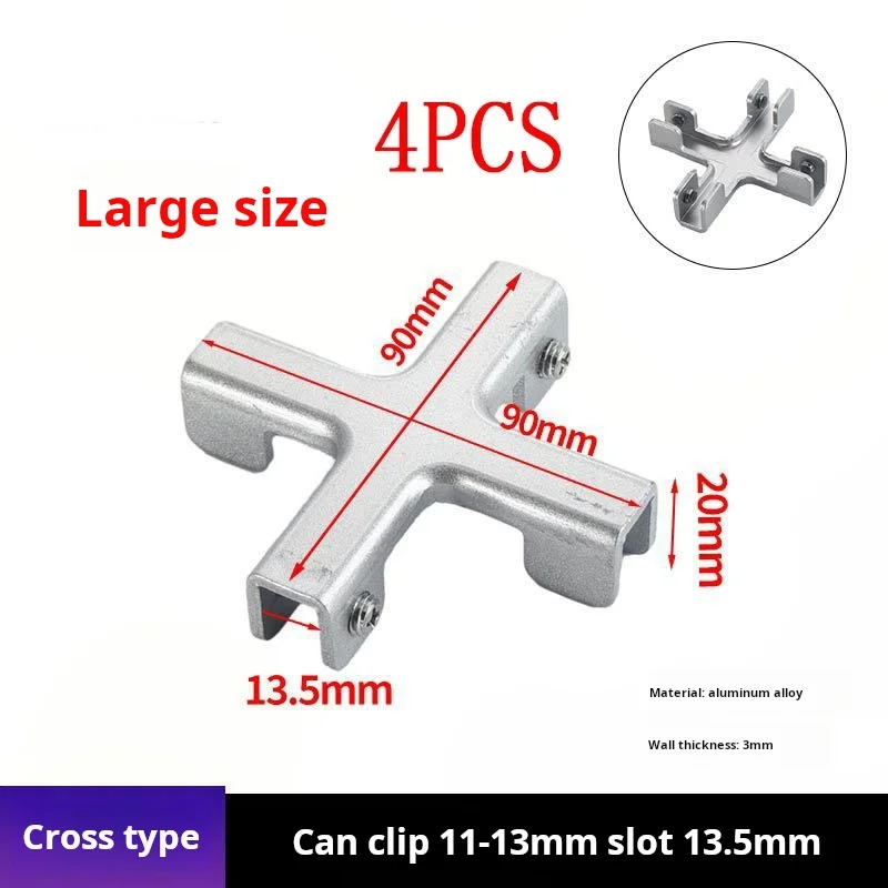 Variant: L - Cross 13.5mm