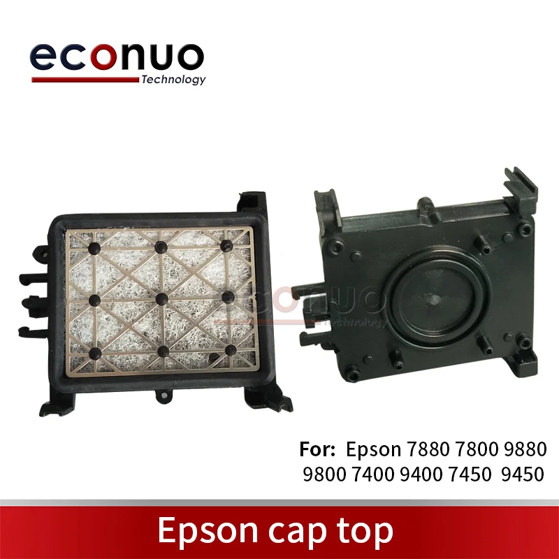 

4PCS Epson Cap Top For Epson 7880/7800/9800/9880/7400/9400/7450/9450 High quality Cap Top Capping Staion