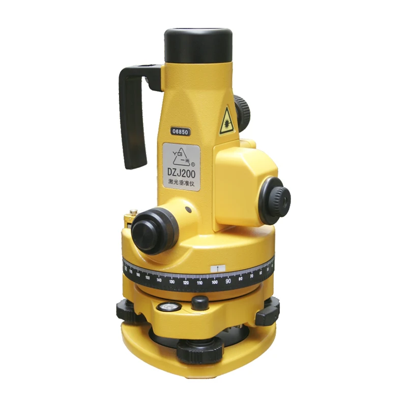 FOIF DZJ200 High Quality and High Precision  Vertical Instrument for Mine Positioning and Lead Hammer Measurement