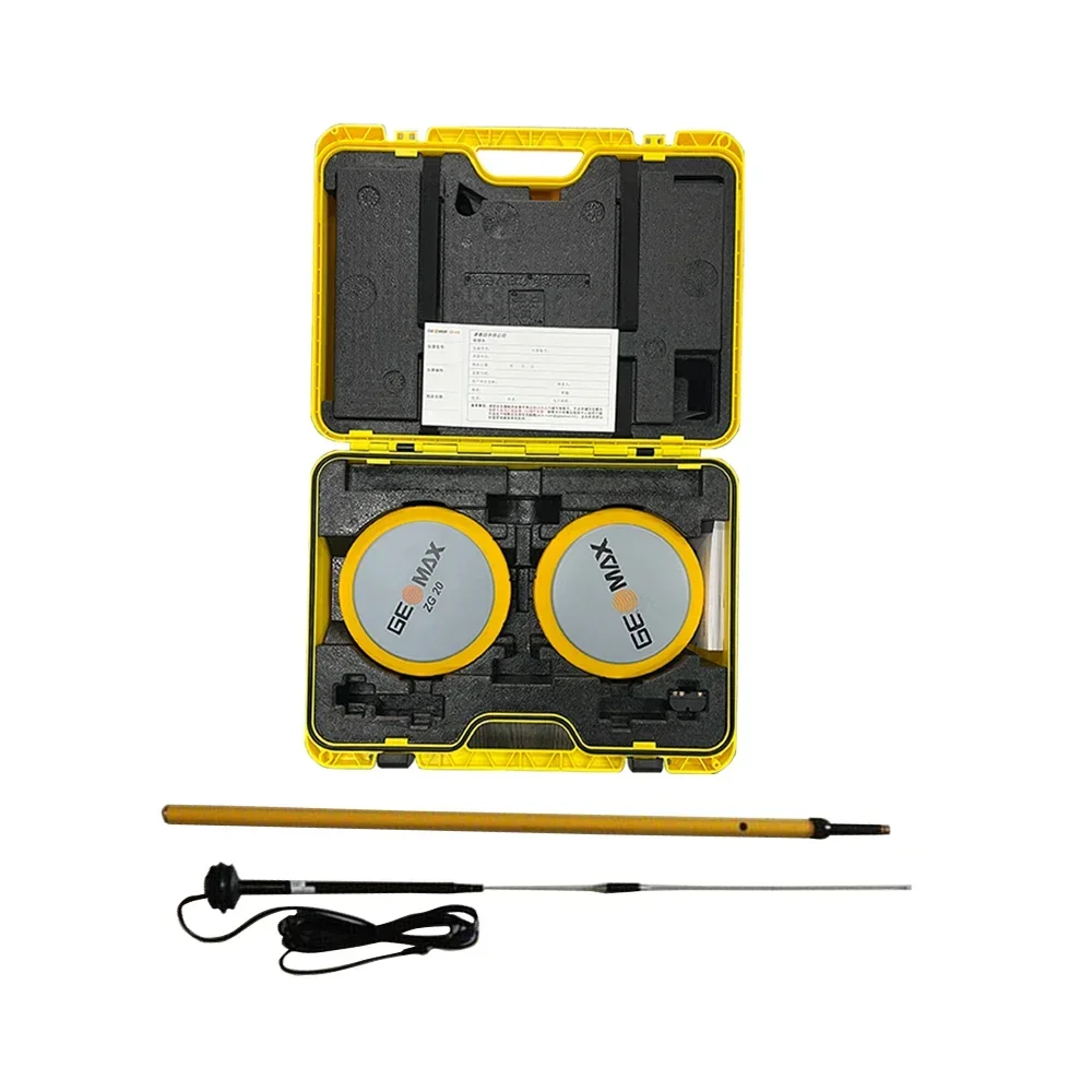 Equipo de vigilancia terrestre Gps Gnss RTK GPS RTK Receptor 15 Pro GPS RTK 440 canales