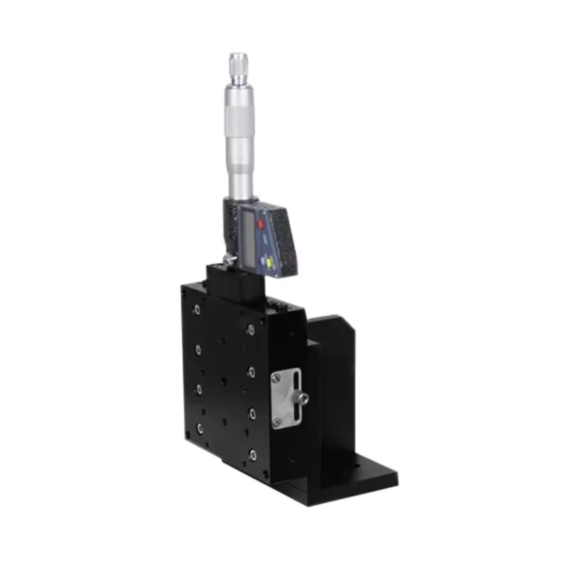 PT-SD25W/25E Manual Translation Table Z-Axis Lab Jack Digital Display Adjustment Lifting Platform