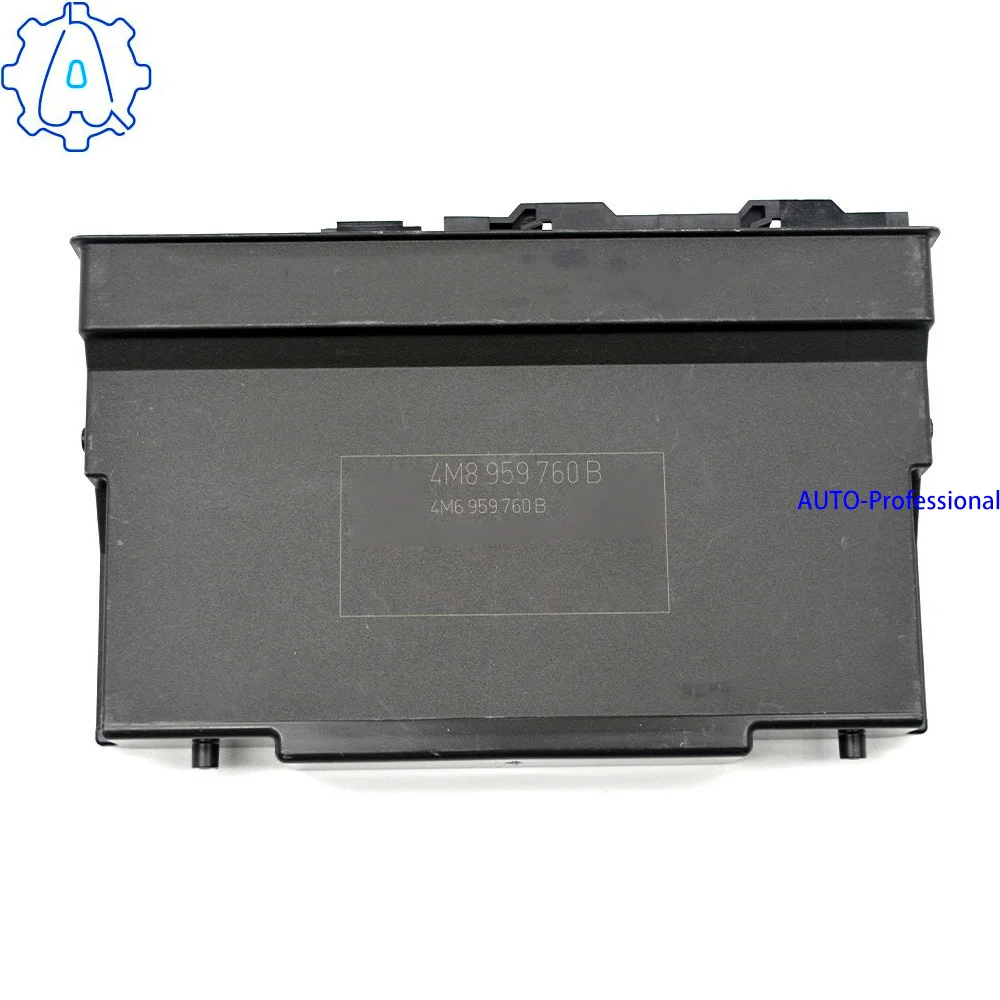 

For Audi A6 C8 A7 Q7 Q8 MLB Memory Seat Module Control Unit 4M8 959 760 B 4M8959760B