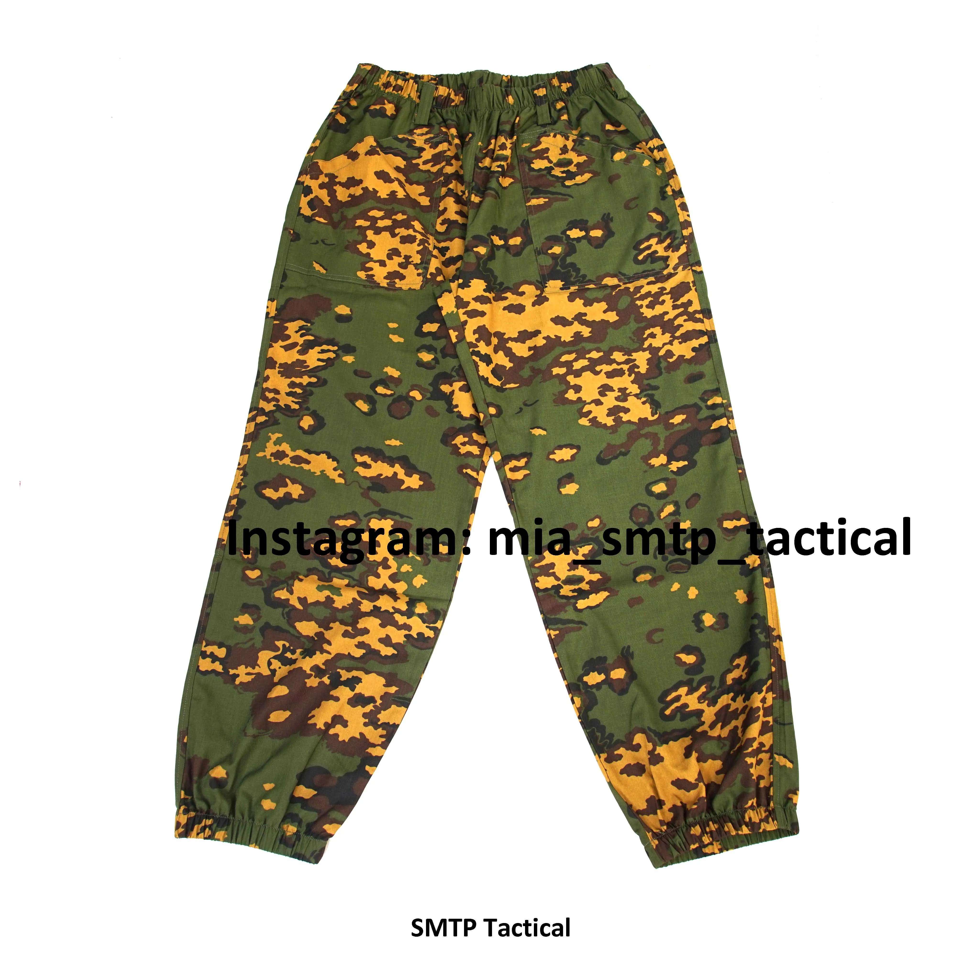 SMTP C1 Russian Camo Suit Russian Tactical Floral Suit Russian Floral Smock SS Leto Jakcet  SS Leto Pants SS Camo Suit