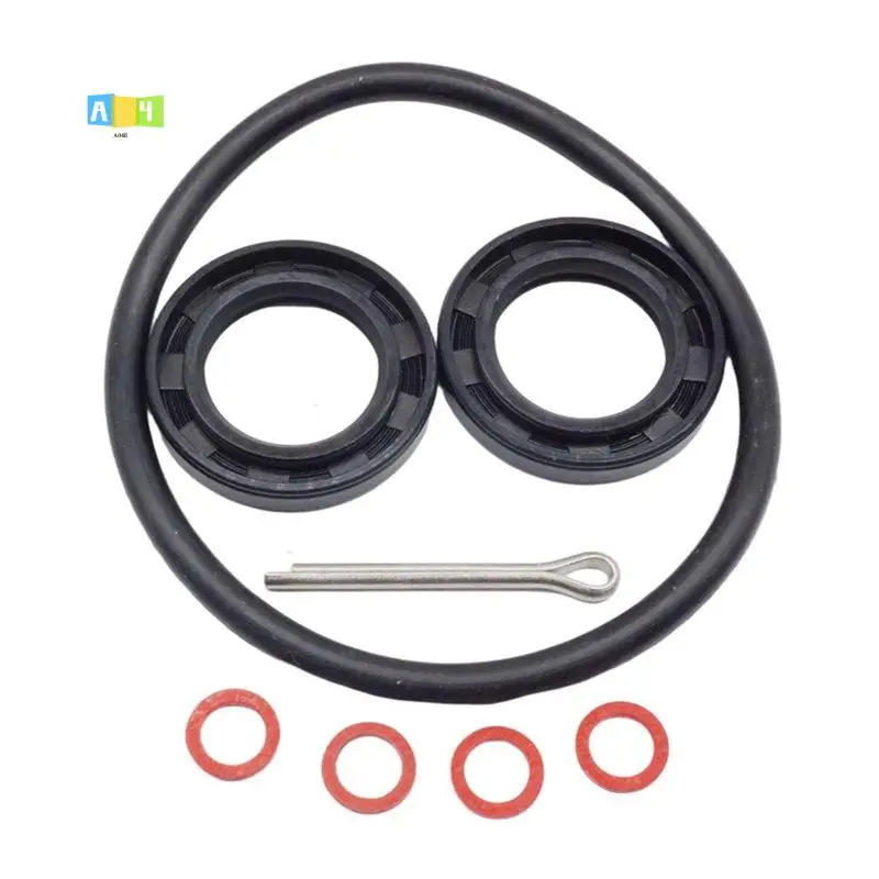 A04E-93101-25M03 93210-85M97 Outboard Lower Unit Seal Kit For Yamaha 2-Stroke 75 80 85 90HP