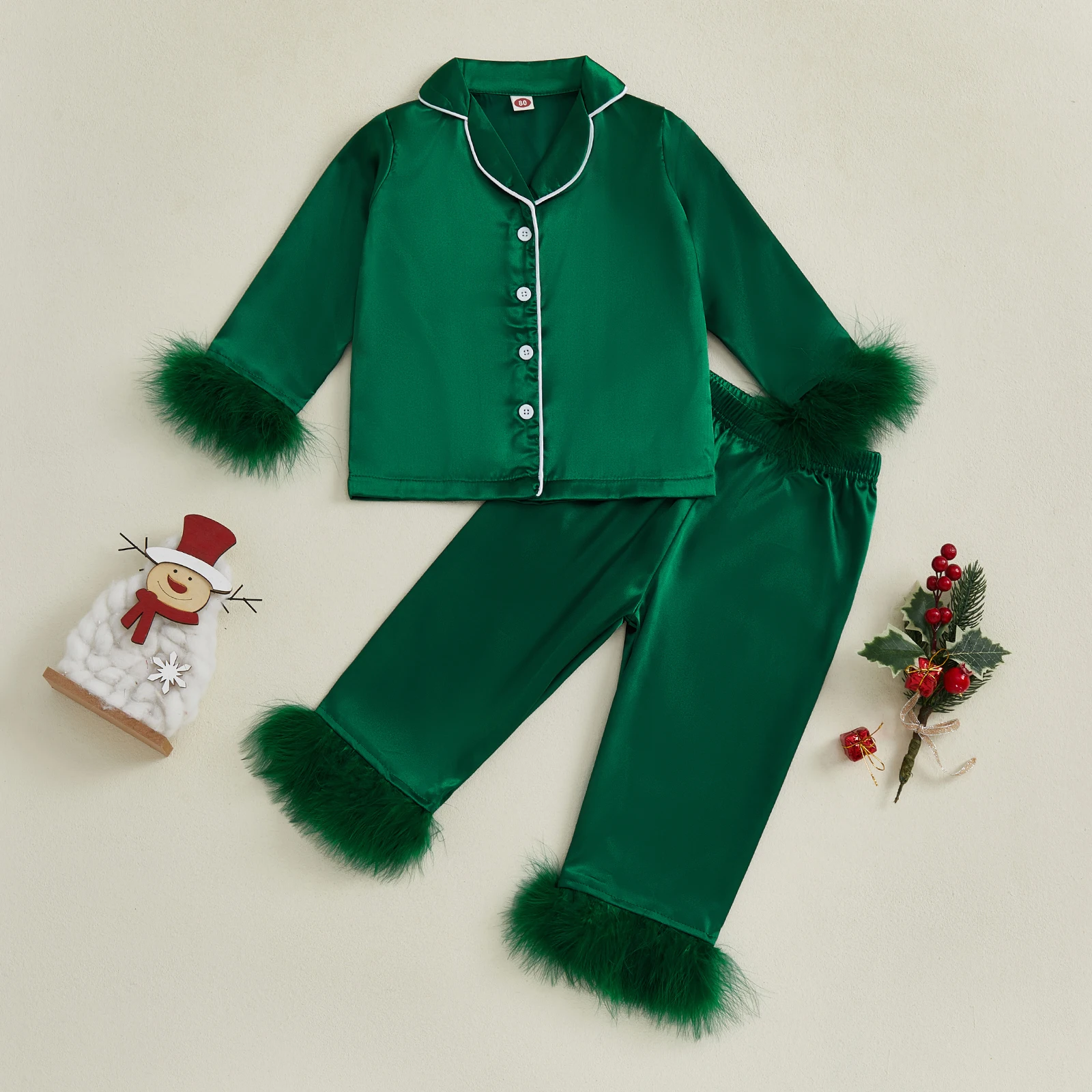 Thumbnail 2 - #77 Latest Button Down Sleepwear Sets Offers